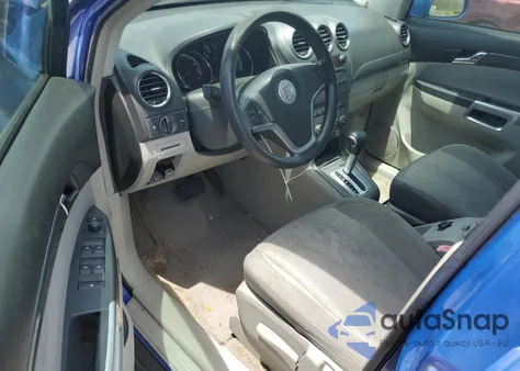 2008 Saturn Vue Xe z USA, uszkodzony, nr VIN 3GSCL33P98S594823